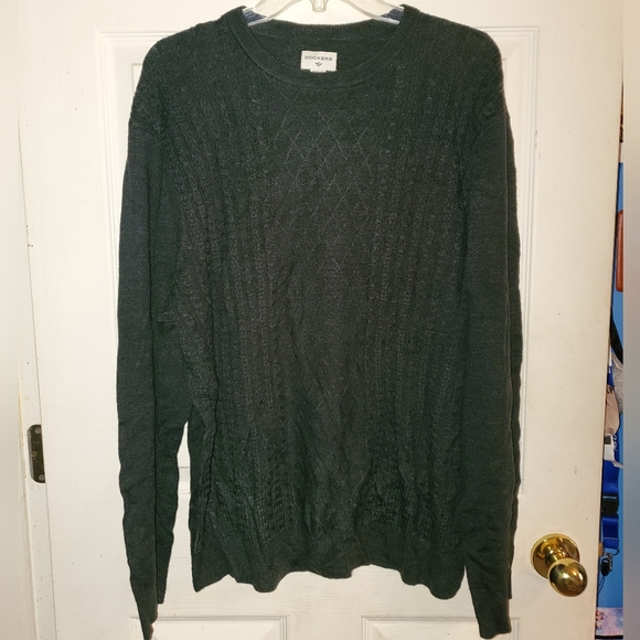 Dockers Other - 5 for $20 | Dockers Acrylic Cable Knit Pullover Sweater